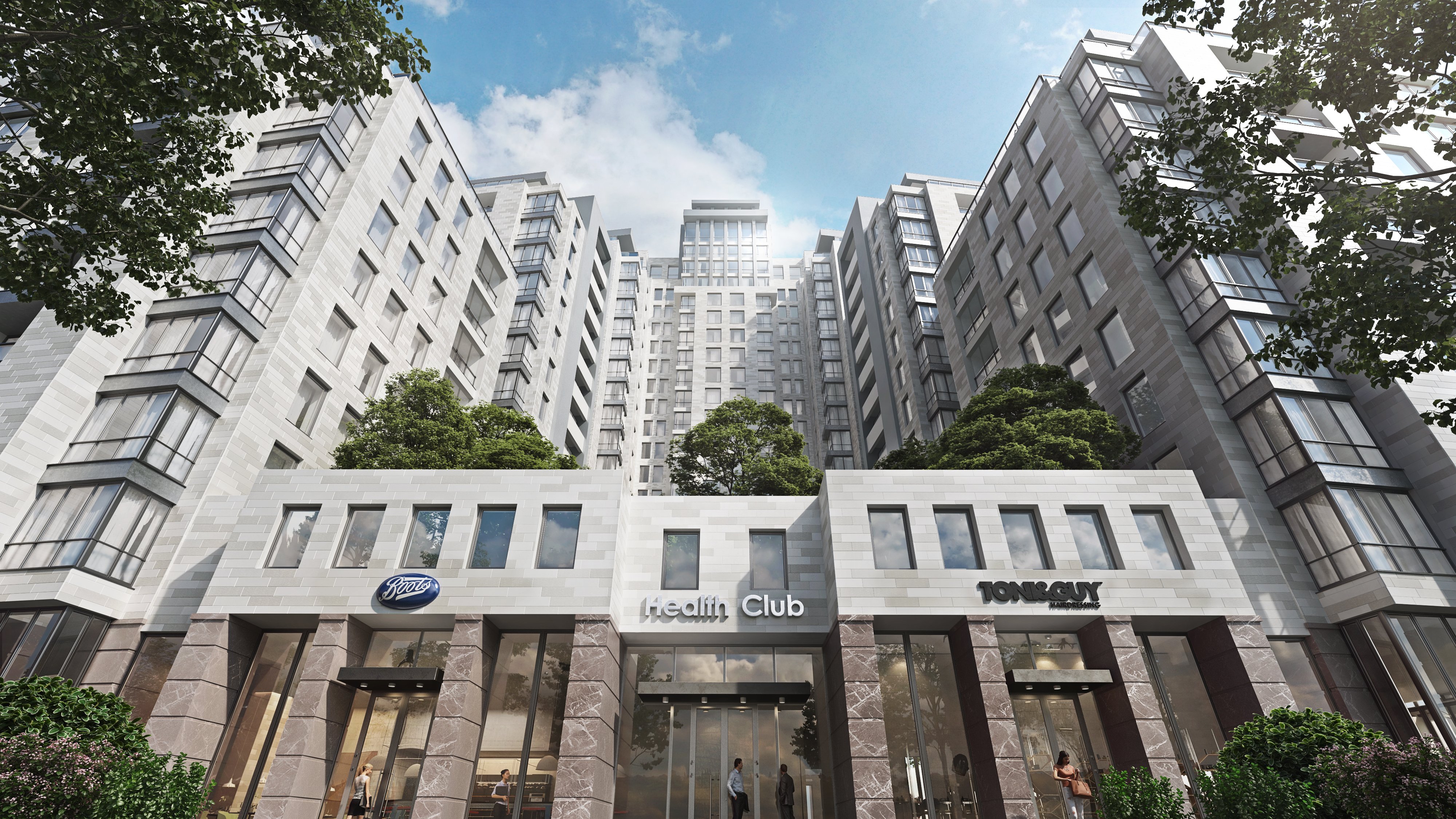 Новини ЖК «Crystal Park Tower»