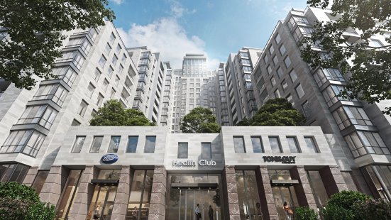 Фото Новини ЖК «Crystal Park Tower»