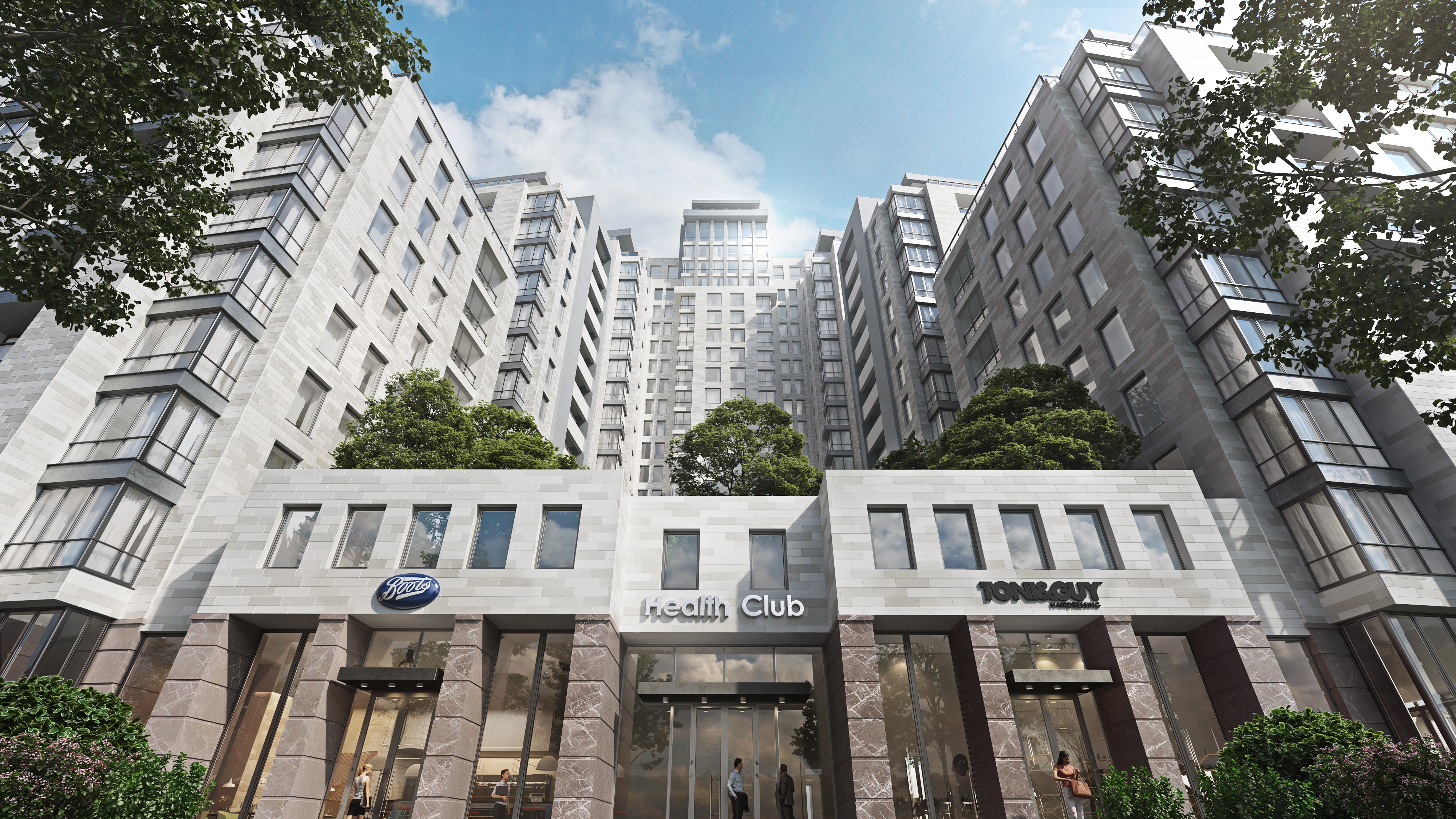 Новини ЖК «Crystal Park Tower»